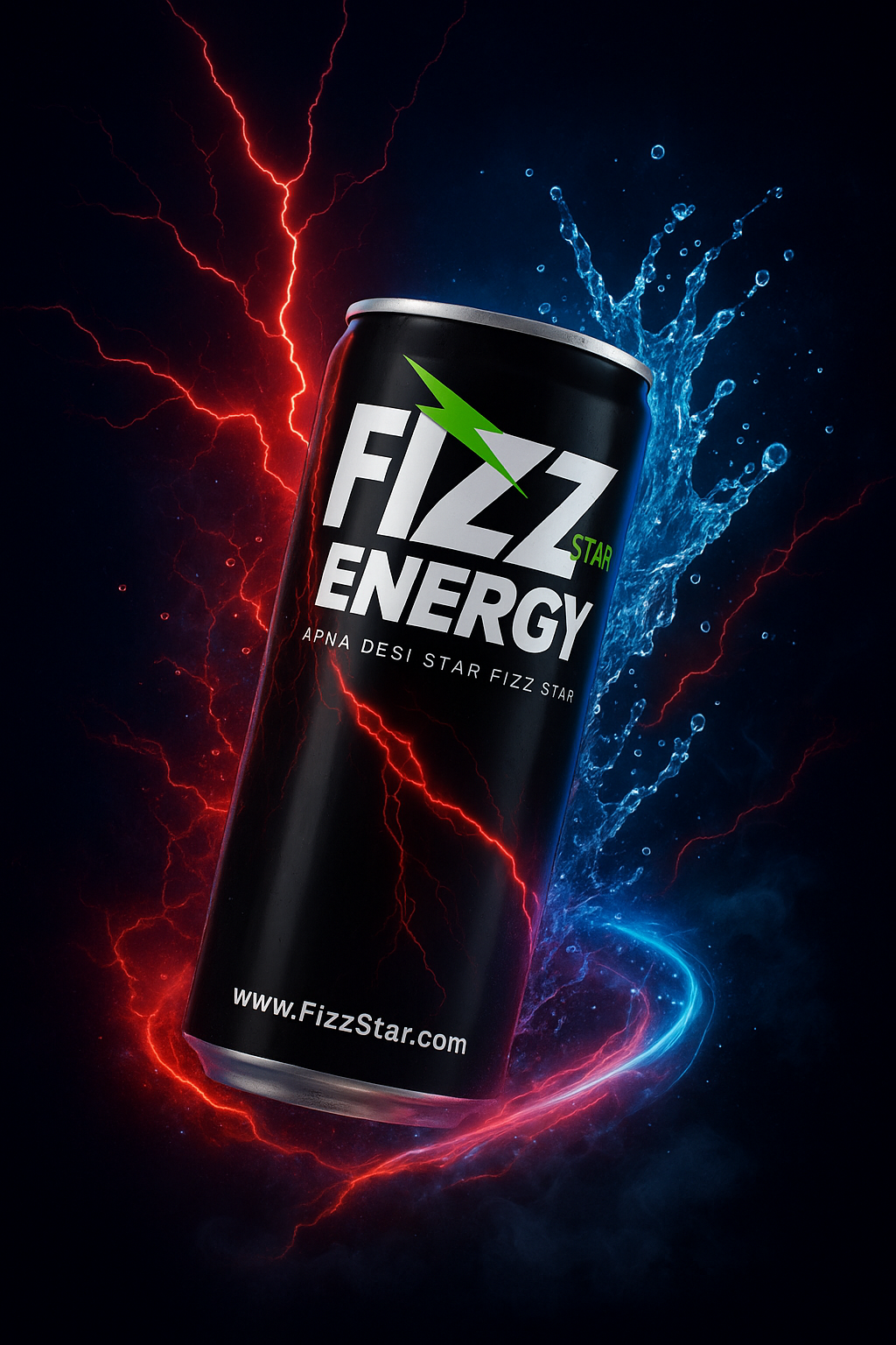 FizzStar can